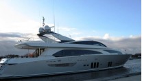 Motor yacht PARENTHESIS